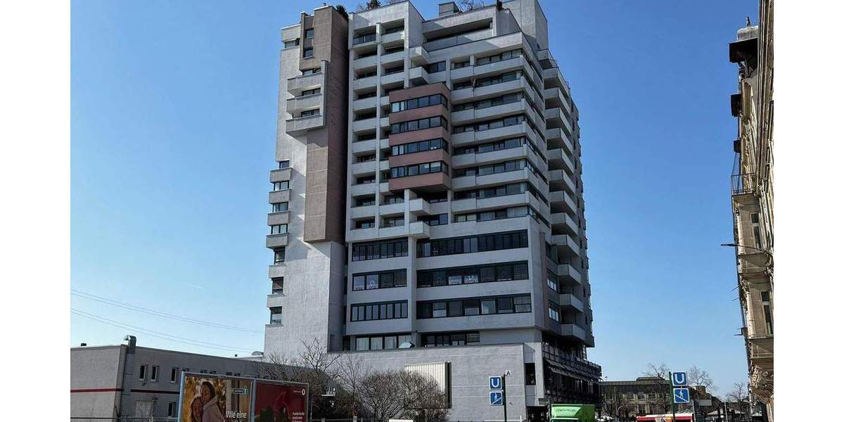 Attraktive Bürofläche zur Miete im Herzen der Stadt Fürth * Ausbau nach Mieterwunsch 1 zimmer