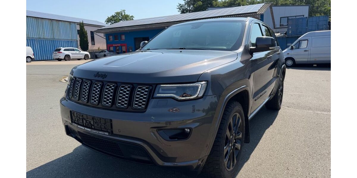 Jeep Grand Cherokee 113.500 km 18.999 &euro; Reichenschwand 91244