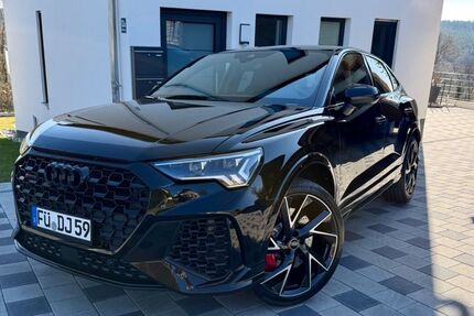 Audi RSQ3 32.200 km 62.600 &euro; Puschendorf 90617