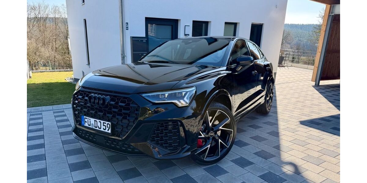 Audi RSQ3 32.200 km 62.600 &euro; Puschendorf 90617