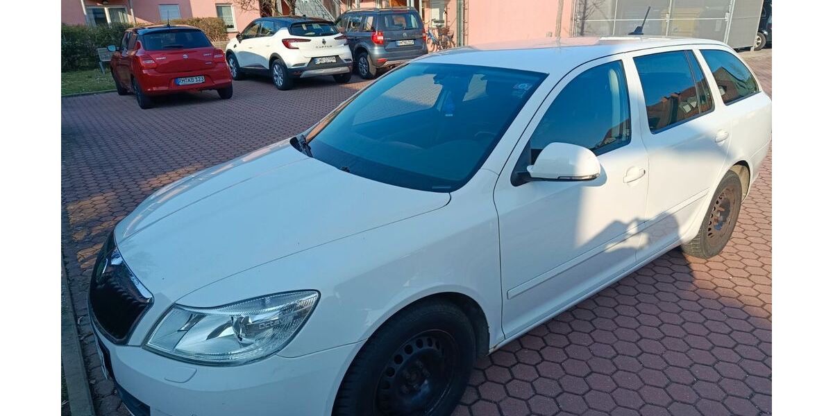 Skoda Octavia 299.999 km 3.500 &euro; Nürnberg 90491