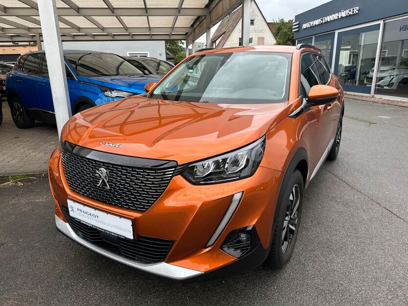 Peugeot 2008 46.000 km 17.990 € Hersbruck 91217