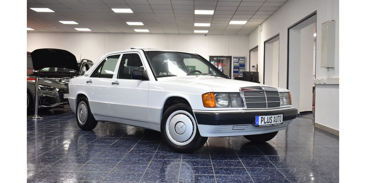 Mercedes-Benz 190 303.524 km 6.470 &euro; Nürnberg 90431