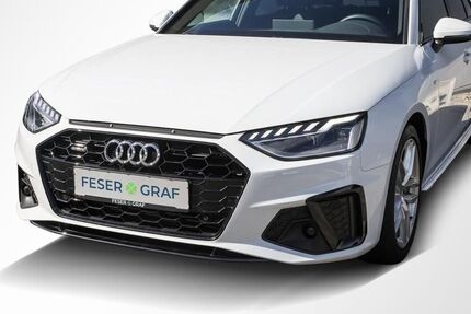 Audi A4 53.500 km 35.880 € Forchheim 91301