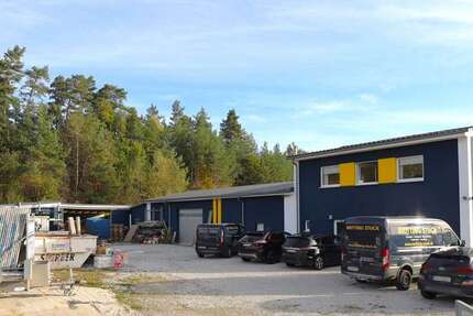 Halle in Neunkirchen am Sand 850.000 € 734.15 m² zimmer