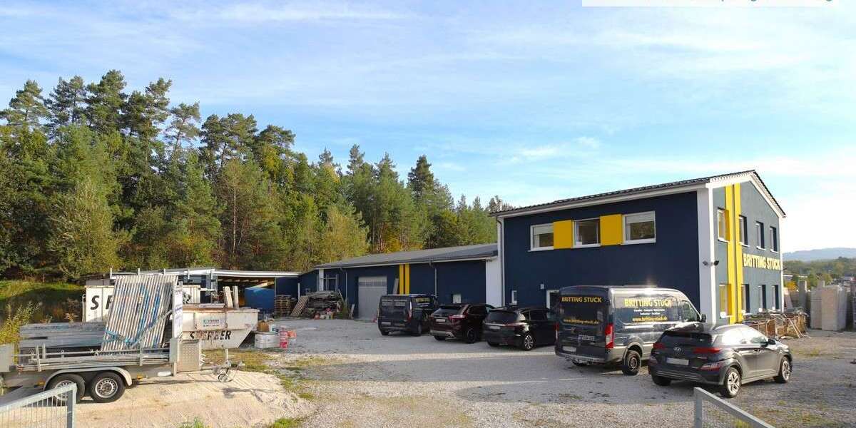 Halle in Neunkirchen am Sand 850.000 € 734.15 m² zimmer