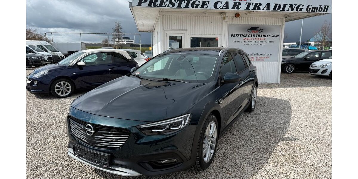 Opel Insignia 90.117 km 15.990 &euro; Nürnberg 90431