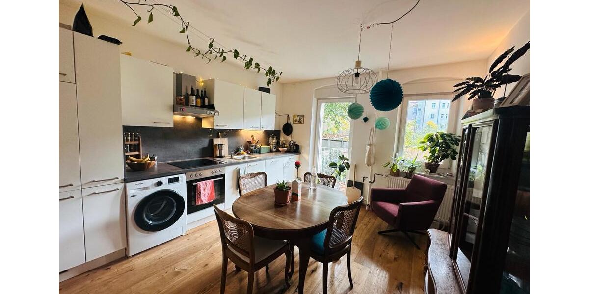 Erdgeschoßwohnung Nürnberg Herrnhütte - 2 Zimmer, 75 m&sup2;, 1.050&euro; | Angebot:27621679