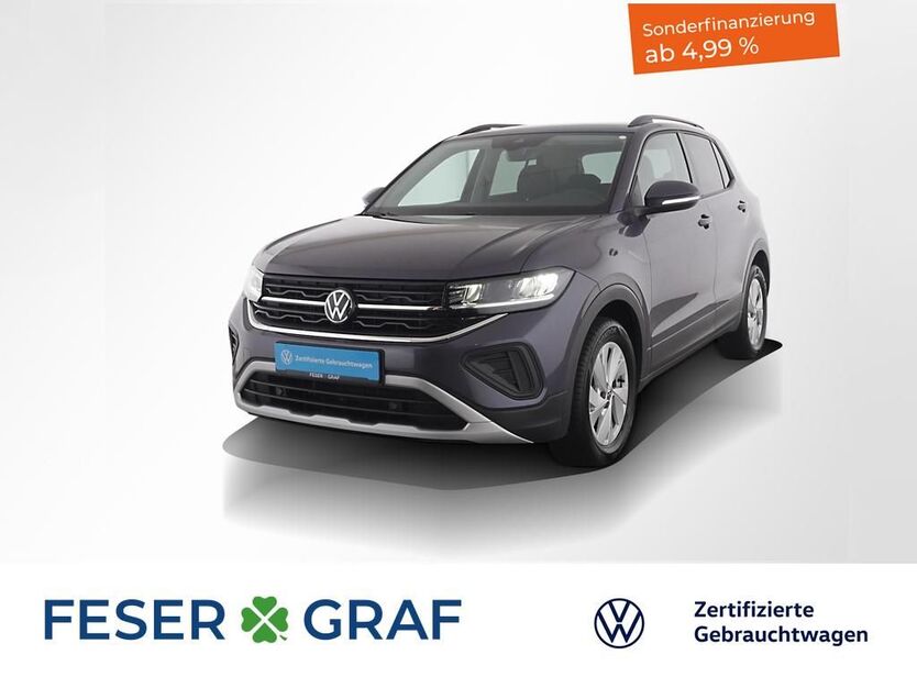 VW T-Cross 18.450 km 19.770 € Nürnberg 90441