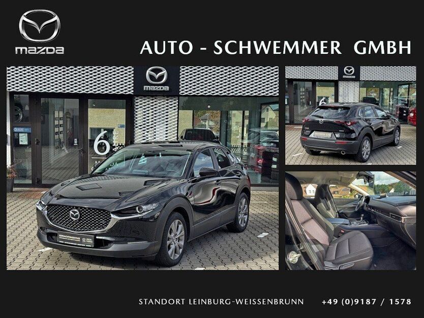 Mazda CX-30 56.305 km 20.490 € Leinburg 91227