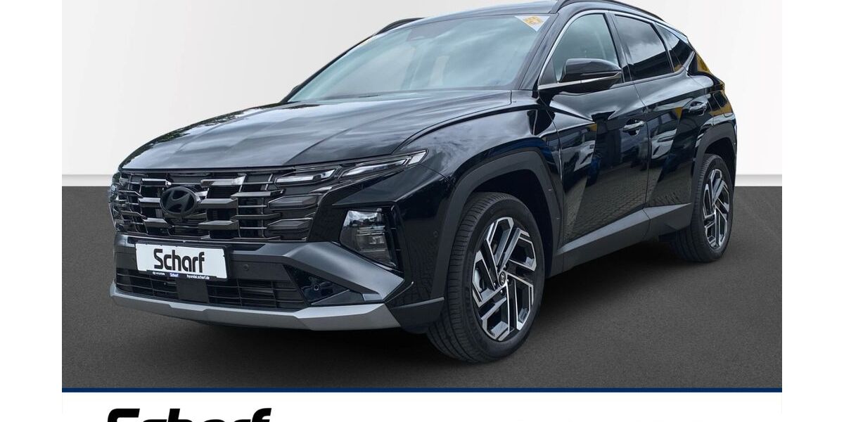 Hyundai TUCSON 1.075 km 38.990 &euro; Lauf 91207