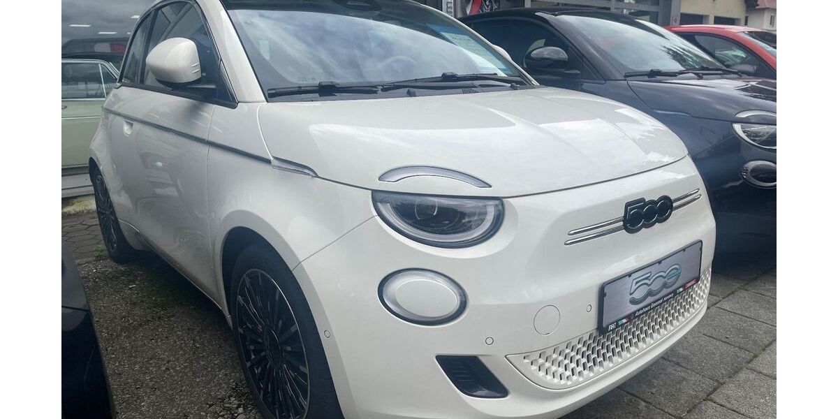 Fiat 500e 15.300 km 27.770 &euro; Nürnberg 90482