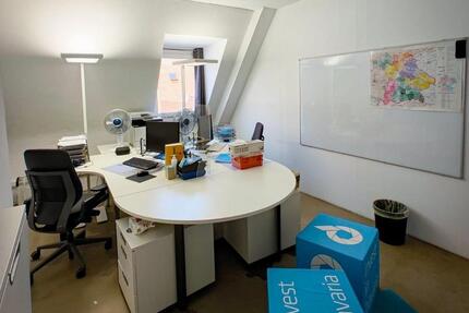 Privates Teambüro ohne Zuhause-Stress