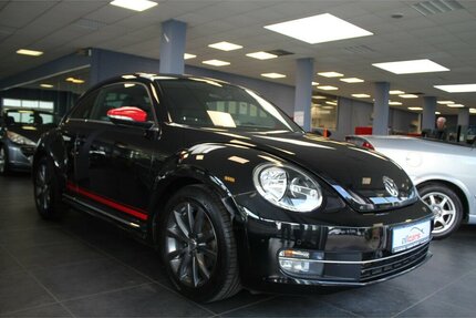 VW Beetle 1.2 TSI BlueMotion Design