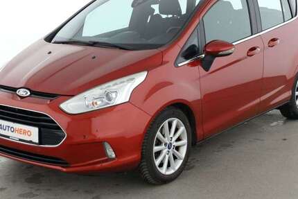 Ford B-Max 83.328 km 9.490 € Nürnberg 90441