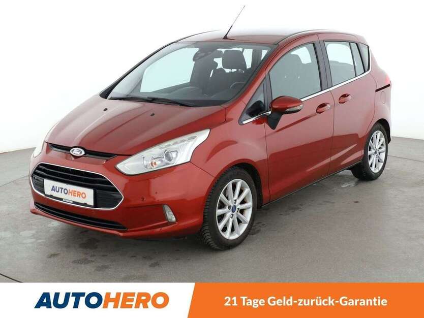 Ford B-Max 83.328 km 9.490 € Nürnberg 90441