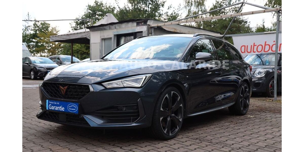 Cupra Leon 53.000 km 27.750 &euro; Erlangen 91056