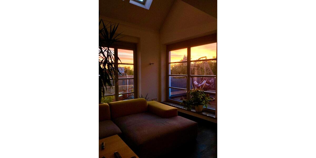 Vollmöbliertes Loft in Schniegling zu vermieten (Jan-Mai 2026) zimmer