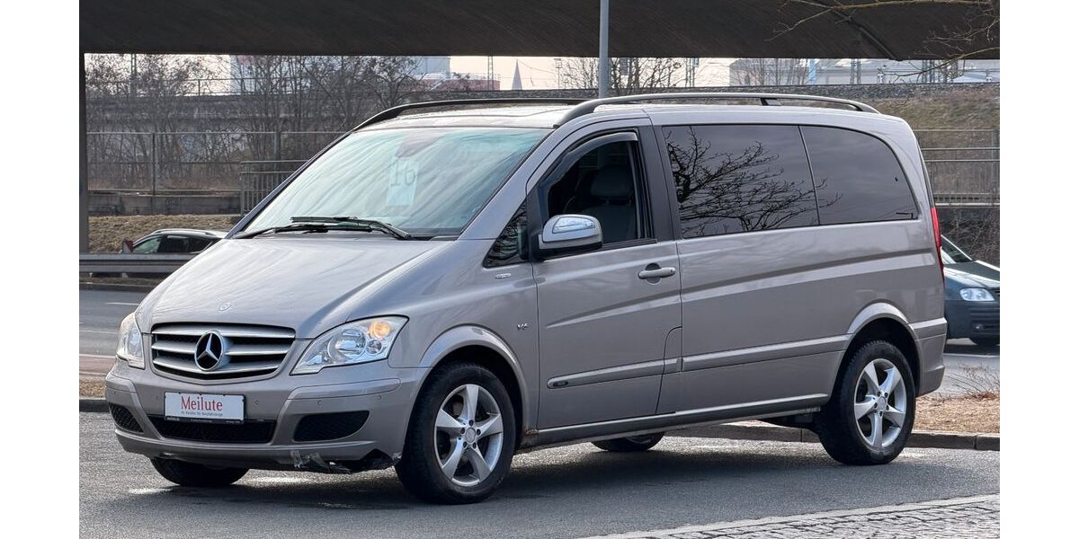Mercedes-Benz Viano 261.015 km 10.900 &euro; Fürth 90762