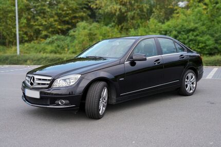 Mercedes-Benz C 220 286.300 km 3.500 &euro; Poxdorf 91099