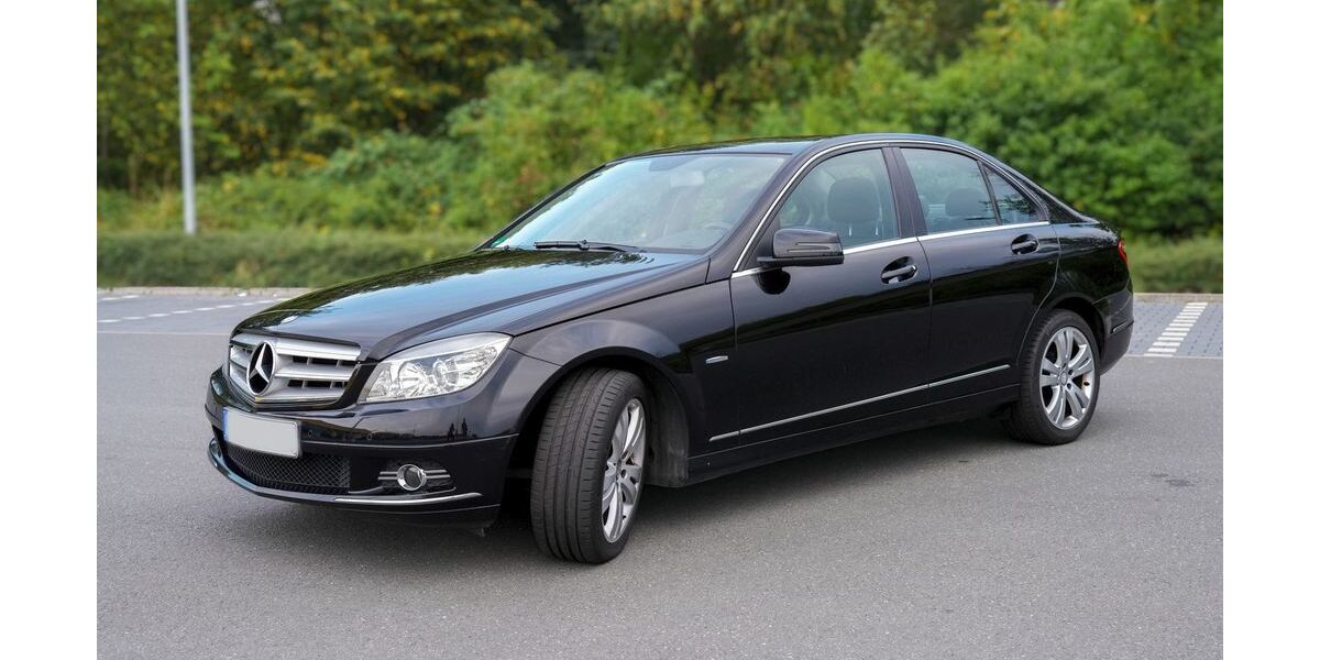 Mercedes-Benz C 220 286.300 km 3.500 &euro; Poxdorf 91099