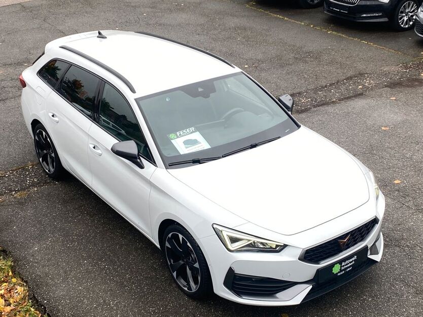 Cupra Leon 19.950 km 25.950 € Schwabach 91126