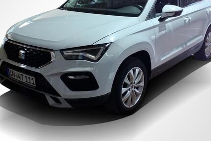 Seat Ateca 77.250 km 19.440 &euro; Baiersdorf 91083