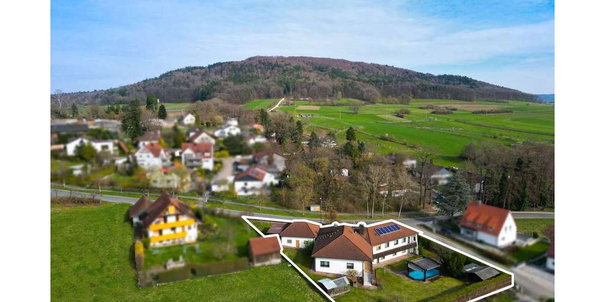 Einfamilienhaus Röthenbach an der Pegnitz - 9 Zimmer, 381 m&sup2;, 879.000&euro; | Angebot:26949774