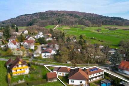 Haus Röthenbach an der Pegnitz - 9 Zimmer, 381 m&sup2;, 879.000&euro; | Angebot:26949774