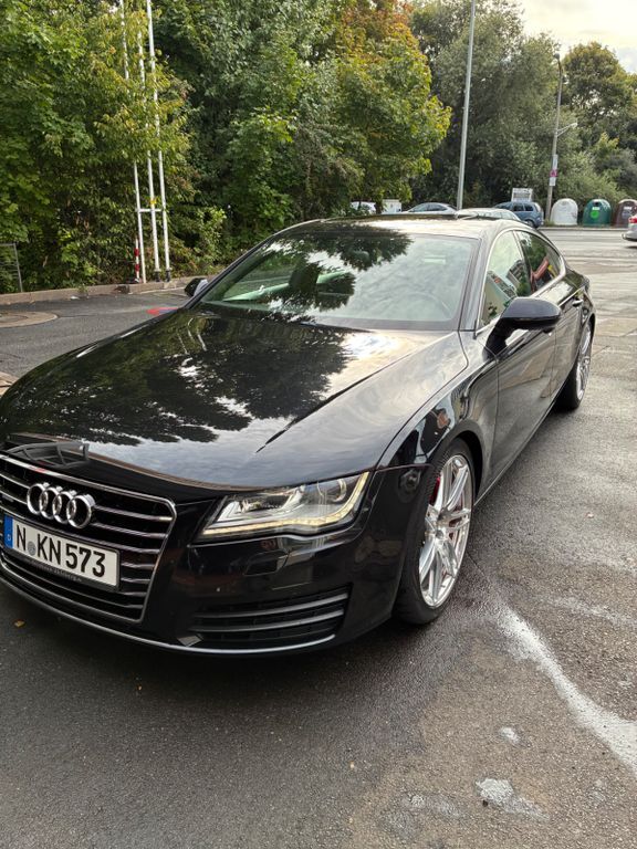 Audi A7 265.000 km 11.900 € Nürnberg 90451