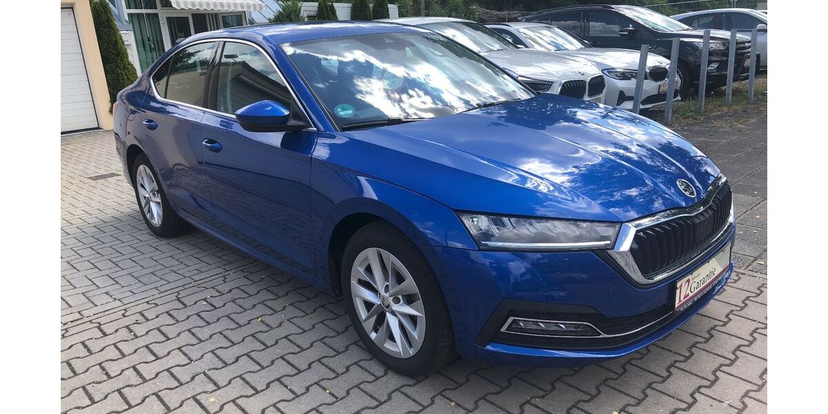Skoda Octavia 20.824 km 23.390 &euro; Nürnberg 90469