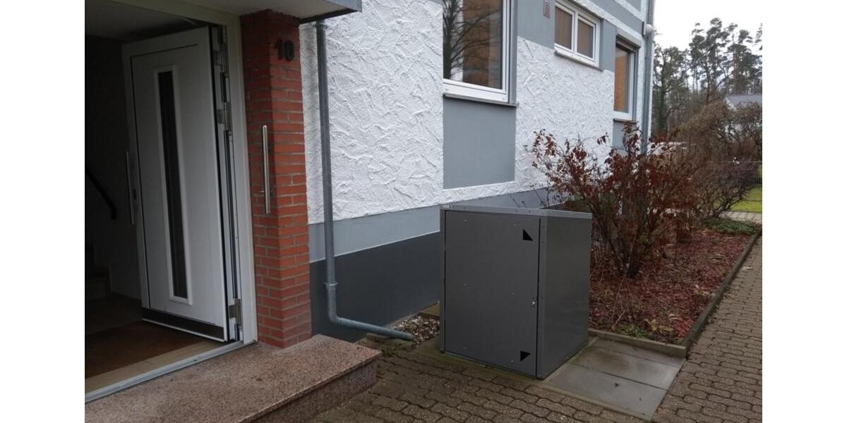 Hochparterre Roth - 3 Zimmer, 79 m&sup2;, 640&euro; | Angebot:25546045