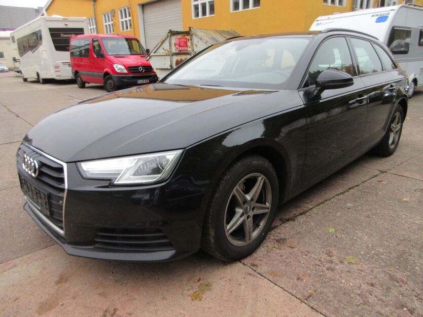 Audi A4 338.000 km 8.750 € Nürnberg 90449