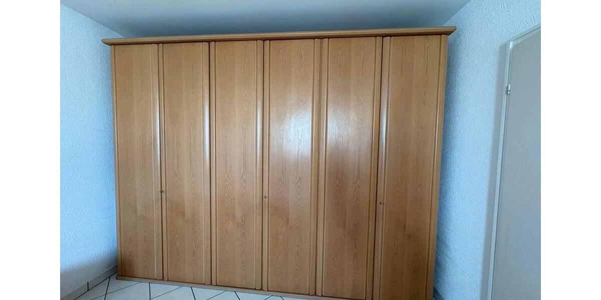 Etagenwohnung Nürnberg Langwasser - 2 Zimmer, 58 m&sup2;, 1.020&euro; | Angebot:27594387