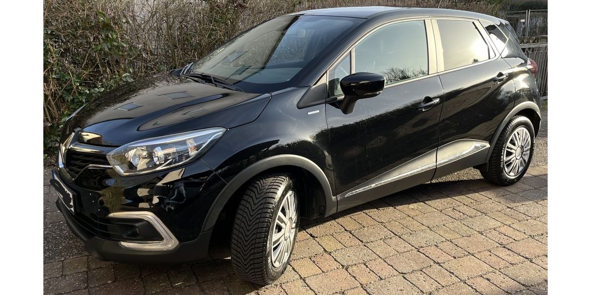 Renault Captur 46.302 km 10.555 &euro; nürnberg 90475