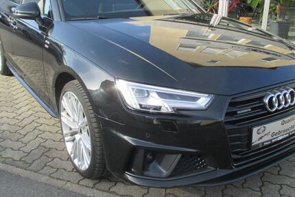 Audi A4 104.220 km 22.930 &euro; Erlangen 91052