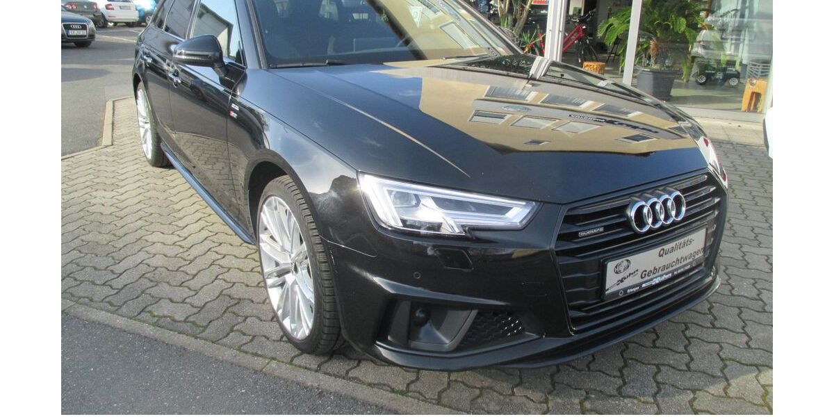 Audi A4 104.220 km 22.930 &euro; Erlangen 91052