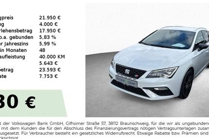 Seat Leon 62.300 km 20.950 &euro; Schwabach 91126