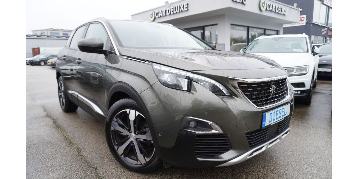 Peugeot 3008 118.000 km 23.999 &euro; Fürth 90763