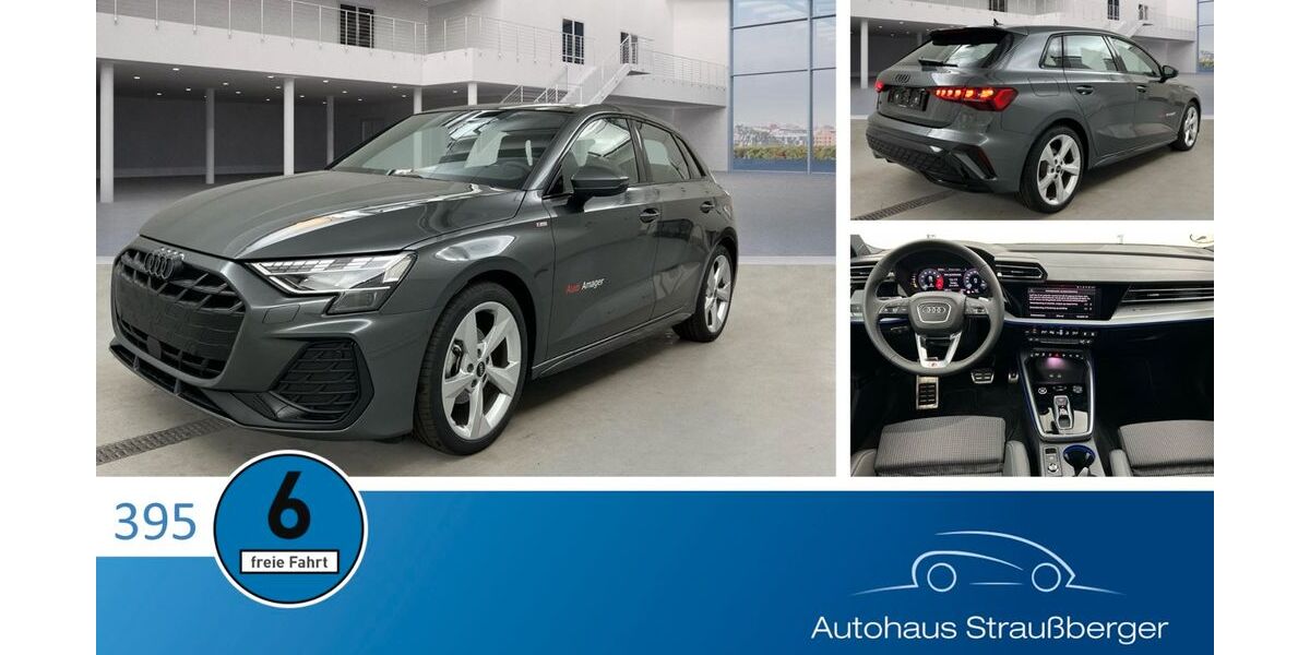 Audi A3 1.300 km 33.790 &euro; Buchschwabach bei Nürnberg 90574