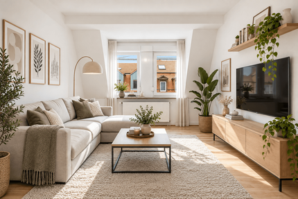 Wohnung Nürnberg Gibitzenhof - 2 Zimmer, 52 m&sup2;, 150.000&euro; | Angebot:27338882