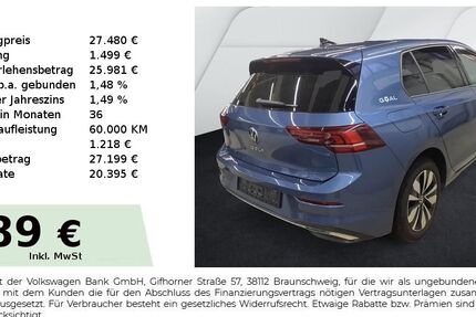 VW Golf 21.022 km 27.480 &euro; Fürth 90763
