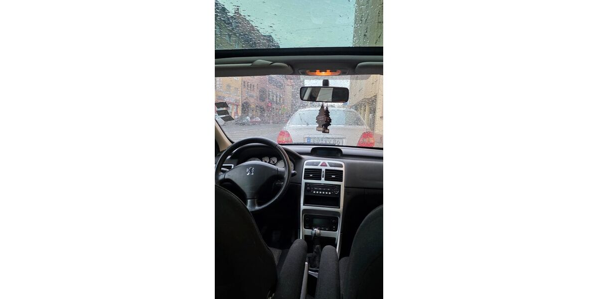 Peugeot 307 186.600 km 1.650 &euro; Nürnberg 90489