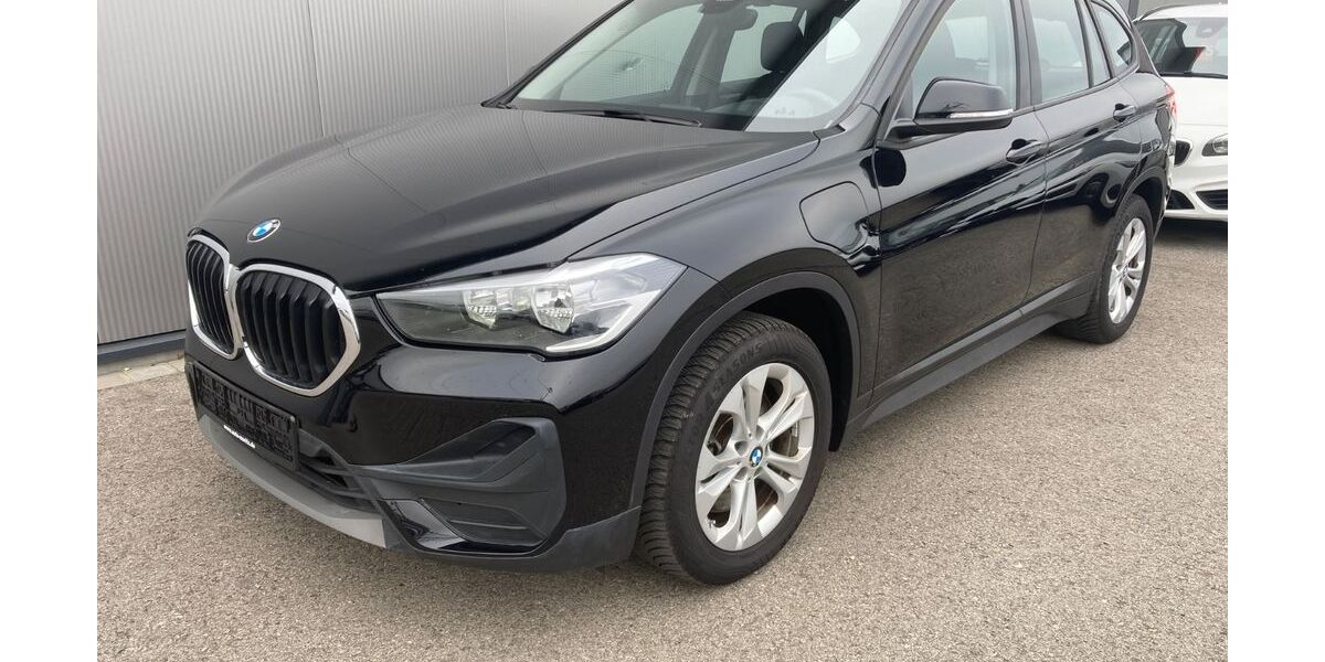 BMW X1 41.000 km 20.900 € Baiersdorf 91083
