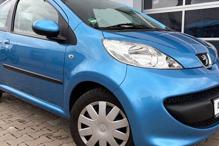 Peugeot 107 63.000 km 3.490 &euro; Fürth 90768