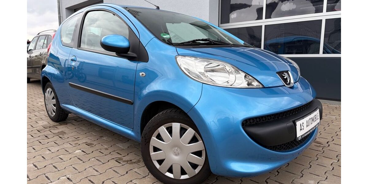Peugeot 107 63.000 km 3.490 &euro; Fürth 90768