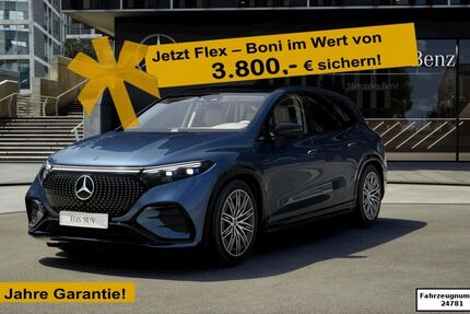 Mercedes-Benz EQS SUV 21.280 km 89.990 &euro; Altdorf 90518