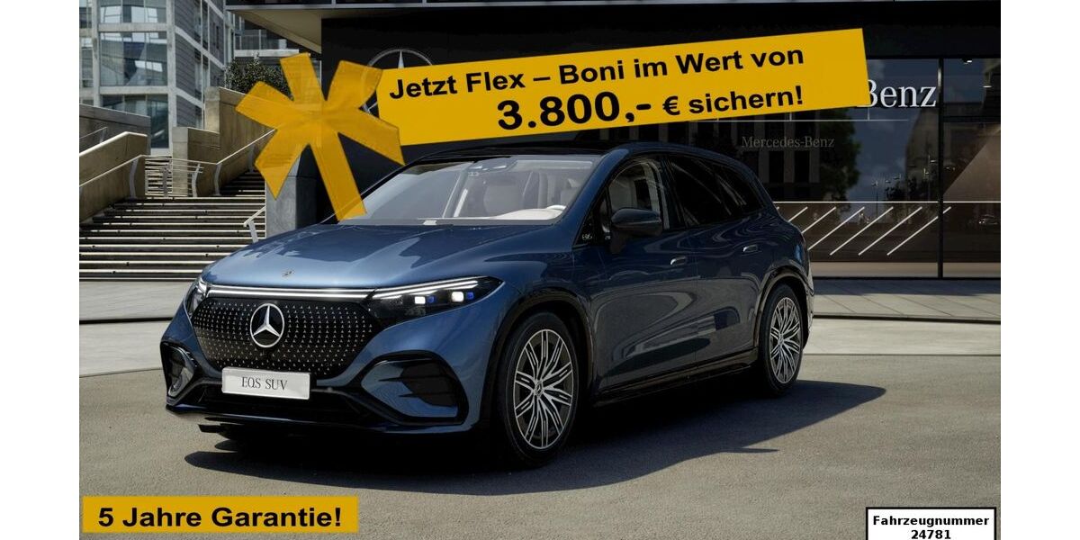 Mercedes-Benz EQS SUV 21.280 km 89.990 &euro; Altdorf 90518