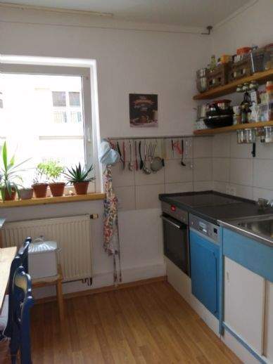 Etagenwohnung Nürnberg Gärten b Wöhrd - 3 Zimmer, 65 m&sup2;, 730&euro; | Angebot:26833769