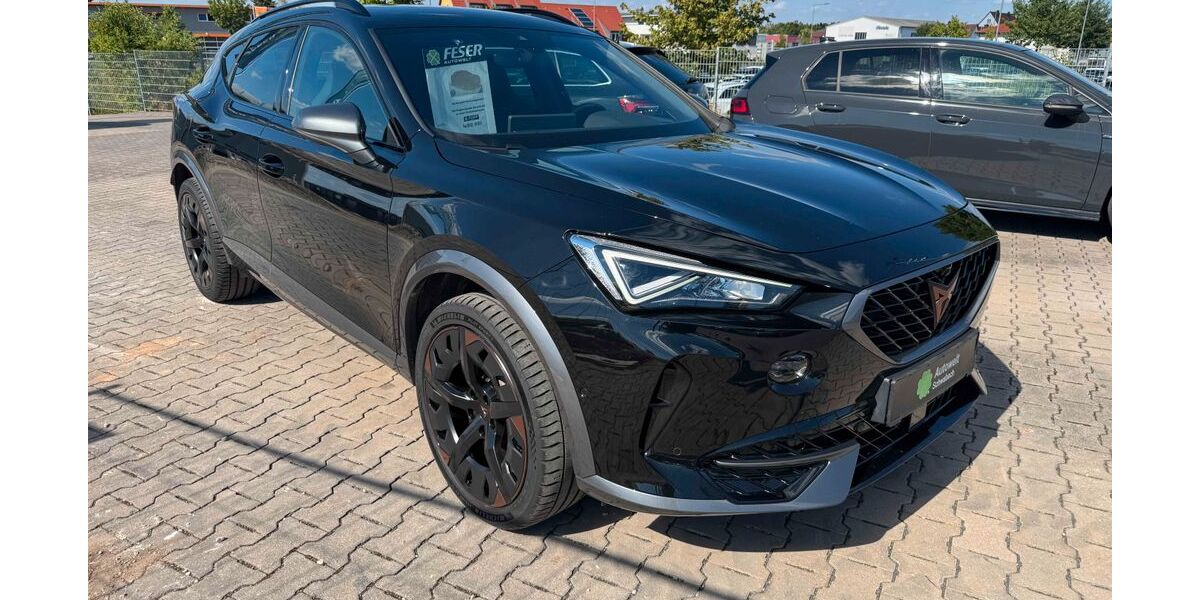 Cupra Formentor 81.890 km 24.950 &euro; Roth 91154